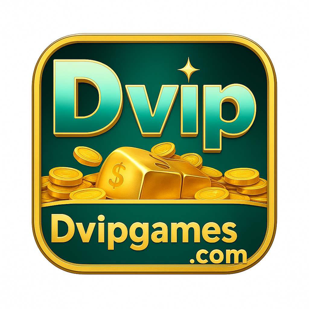 Trending DVIP Game Interface: Design with icons and rewards.
