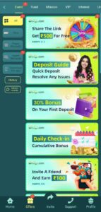 DVIP Game application as shown on a smartphone.